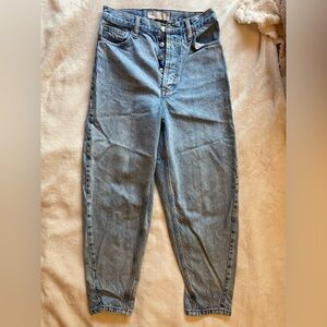 Topshop Balloon Jeans